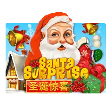 Santa Surprise