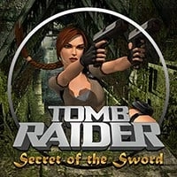 Tomb Raider Secret of the Sword