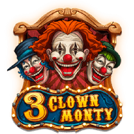 3 Clown Monty