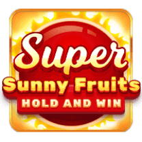 Super Sunny Fruits: Hold and Win