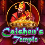 Qin's Empire: Caishen's Temple