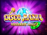 Disco Mania Megaways Merge